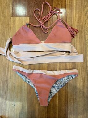 Acacia Bikini Set